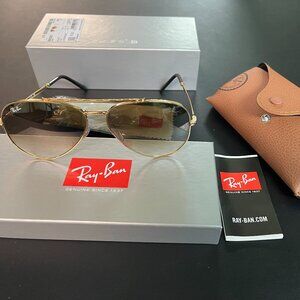Ray Ban Aviator Sunglasses